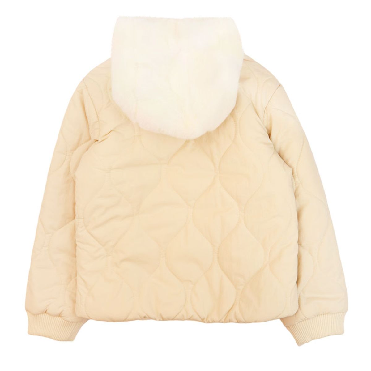 FICCUS - Parka Niña Adventure 2620323 Crudo Ficcus