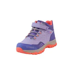 FICCUS - Zapatilla Outdoor Niña Ficcustex Block Action 2620889 Lila