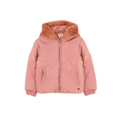 FICCUS - Parka Niña Adventure 2620323 Malva