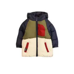 FICCUS - Parka Niño Adventure 2620165 Azul