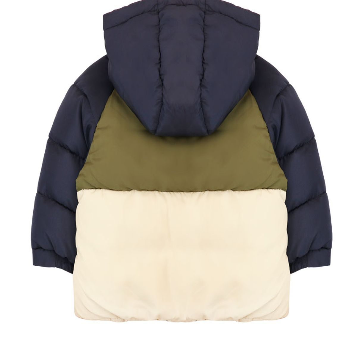 FICCUS - Parka Niño Adventure 2620165 Azul Ficcus