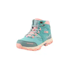 FICCUS - Zapatilla Outdoor Niña Ficcustex Block Action 2620890 Turquesa