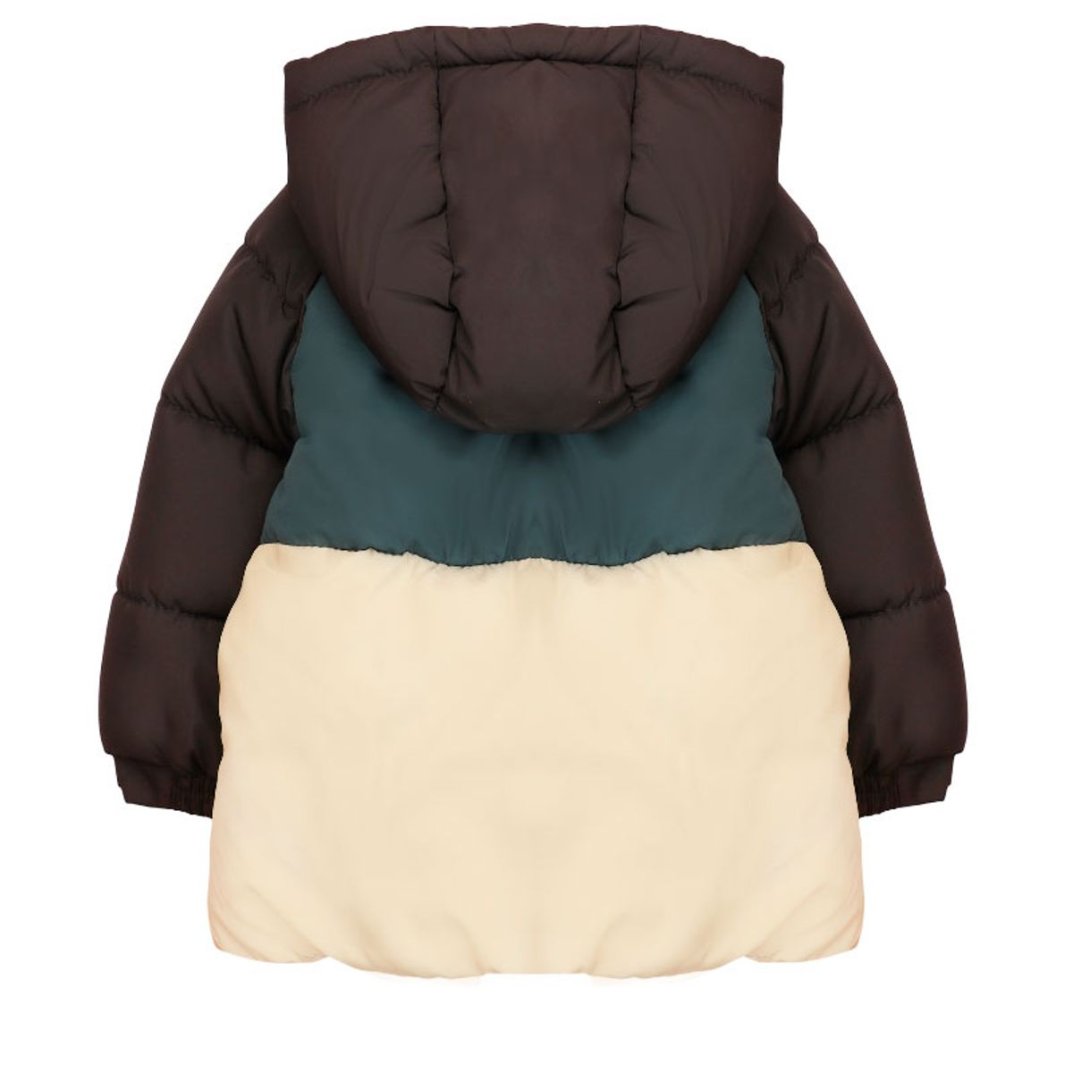 FICCUS - Parka Niño Adventure 2620165 Grafito Ficcus