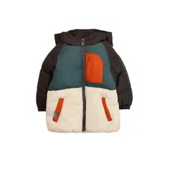 FICCUS - Parka Niño Adventure 2620165 Grafito