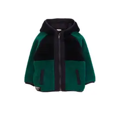 FICCUS - Chaqueta Niño Attitude 2620164 Verde