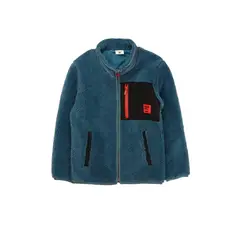 FICCUS - Chaqueta Niño Attitude 2620263 Esmeralda