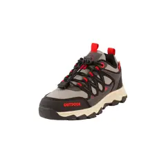 FICCUS - Zapatilla Outdoor Niño Ficcustex 2620910 Gris