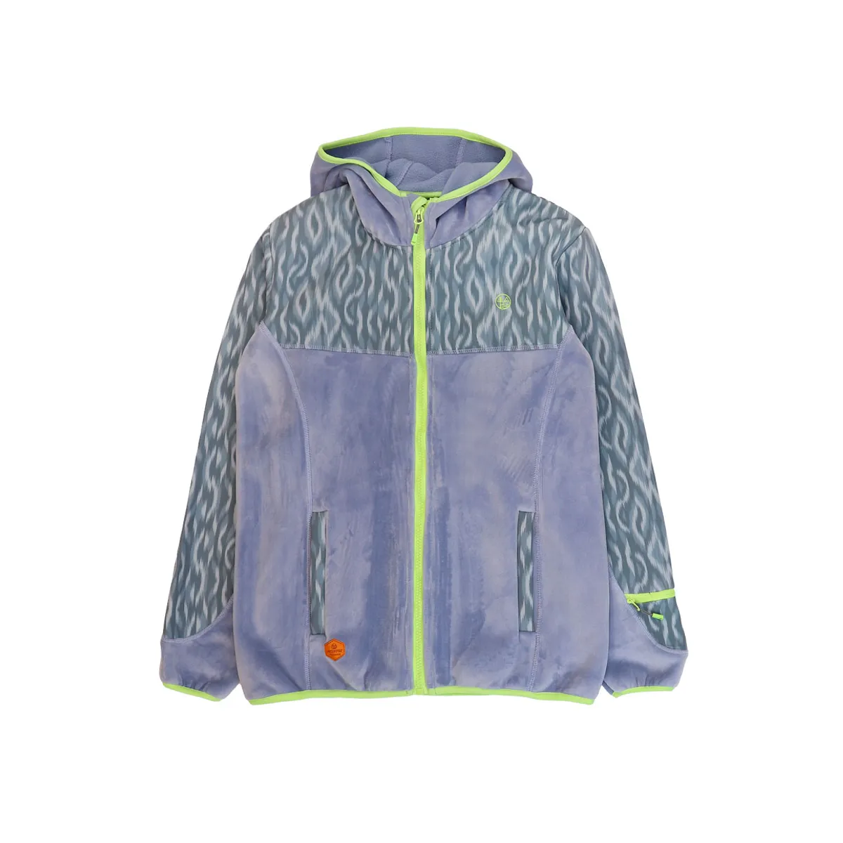 FICCUS - Chaqueta Niño Ficcustex 2620586 Denim Ficcus