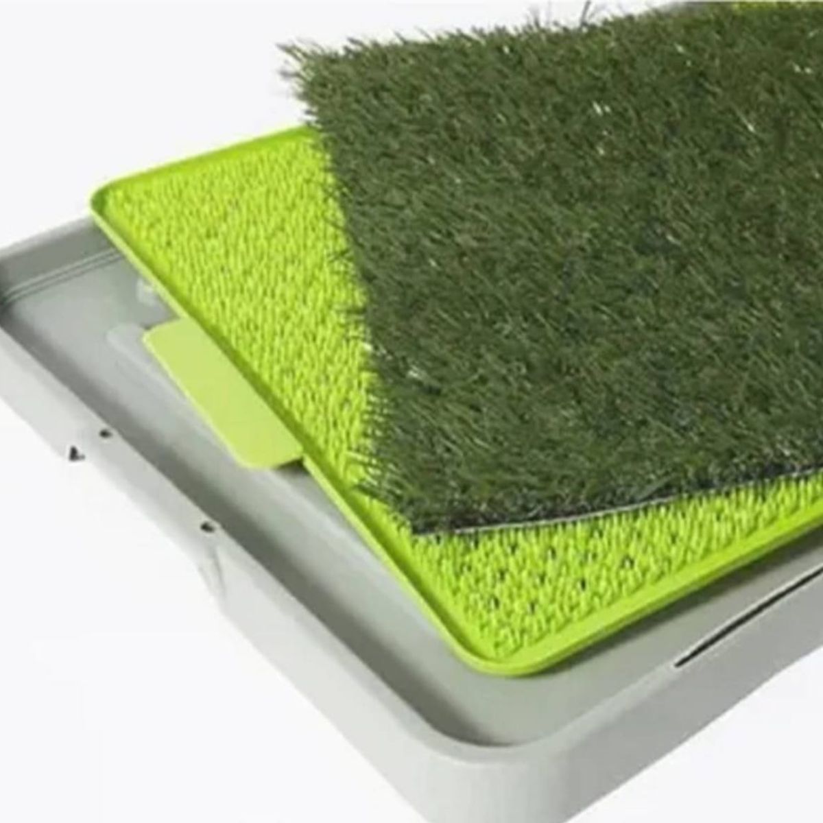 POTTY PATCH - Baño Ecológico Reutilizable para Perros y Mascotas XXL