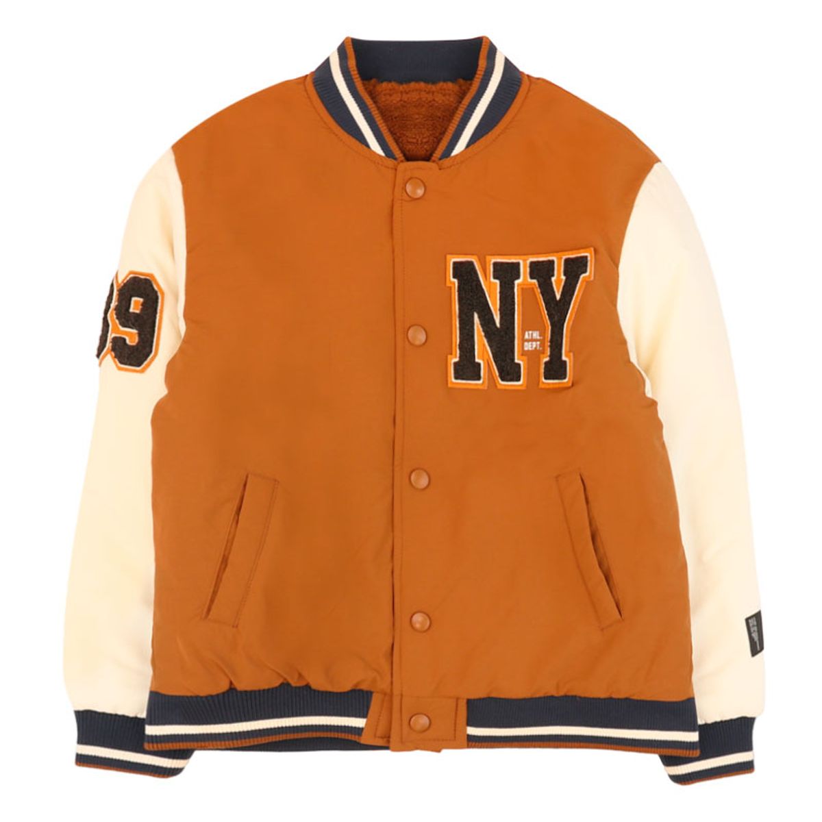 FICCUS - Chaqueta Niño Squad 2620347 Camel Ficcus