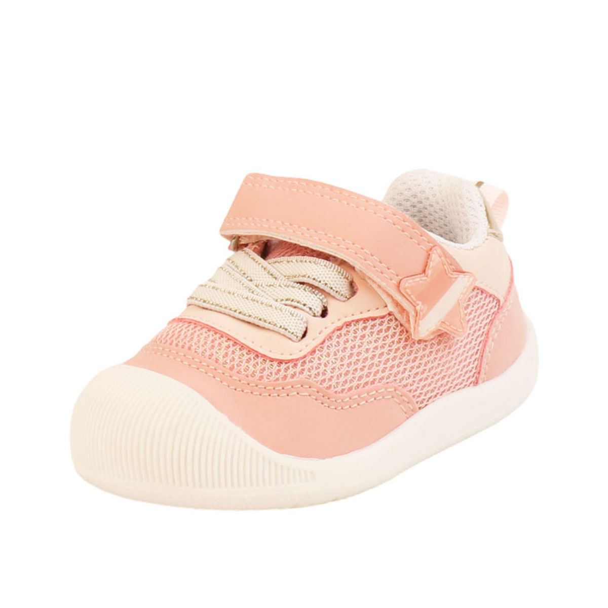 FICCUS - Zapatilla Niña Preandante 2620816 Rosado Ficcus