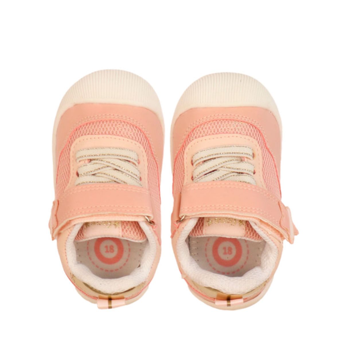 FICCUS - Zapatilla Niña Preandante 2620816 Rosado Ficcus