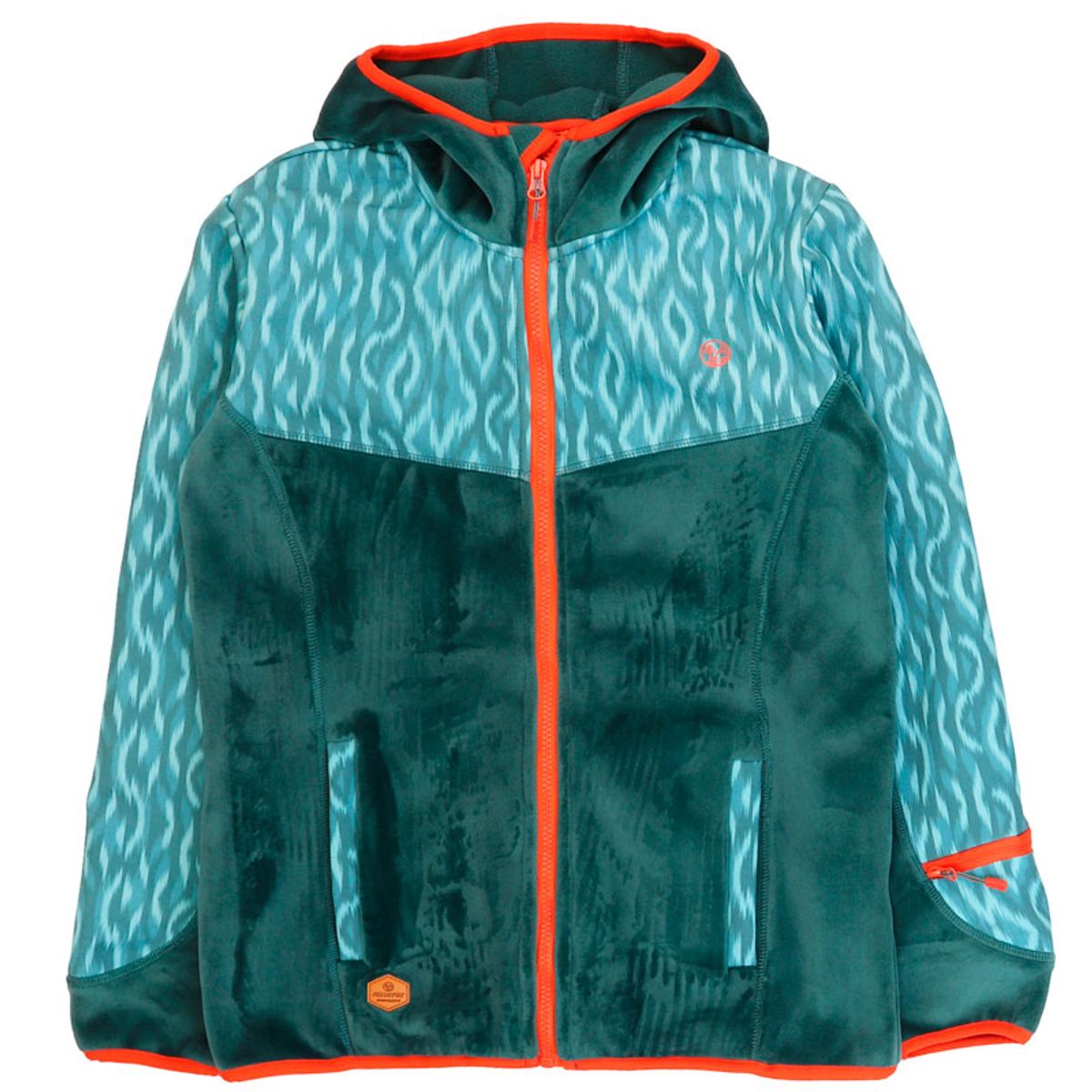 FICCUS - Chaqueta Niño Ficcustex 2620586 Esmeralda Ficcus