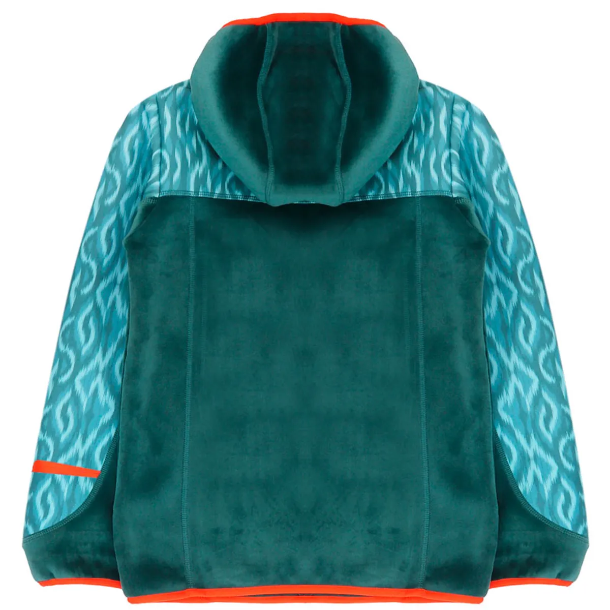 FICCUS - Chaqueta Niño Ficcustex 2620586 Esmeralda Ficcus