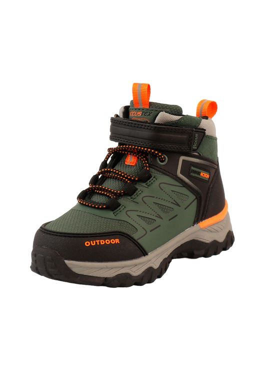 Zapatilla Outdoor Niño Ficcustex Block Action 2620865 Verde