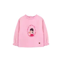 FICCUS - Polera Niña Adventure 2620175 Lila