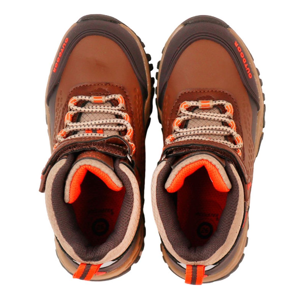 FICCUS - Zapatilla Outdoor Niño Ficcustex Block Action 2620866 Cafe Ficcus