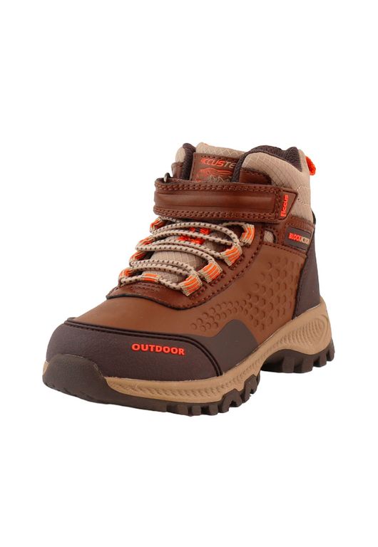 Zapatilla Outdoor Niño Ficcustex Block Action 2620866 Cafe