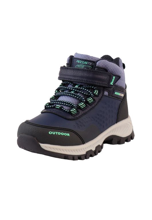 Zapatilla Outdoor Niño Ficcustex Block Action 2620867 Azul