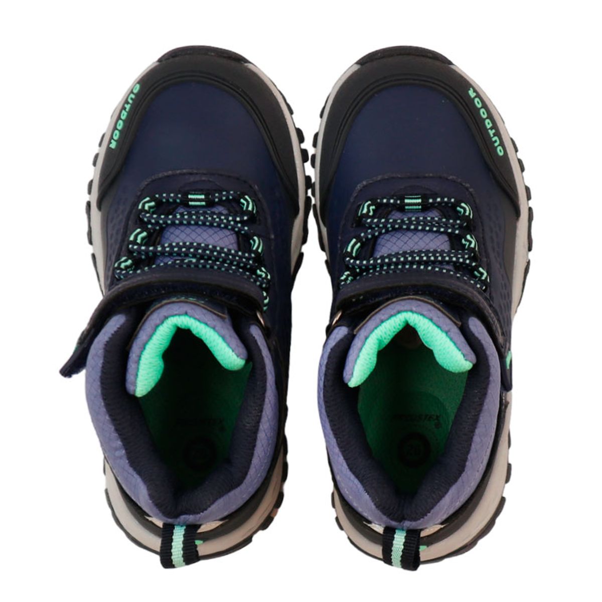 FICCUS - Zapatilla Outdoor Niño Ficcustex Block Action 2620867 Azul Ficcus