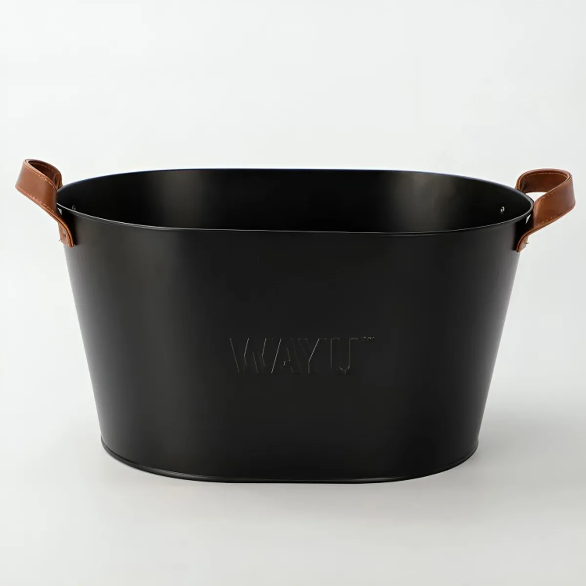 WAYU - HIELERA METALICA OVALADA WAYU