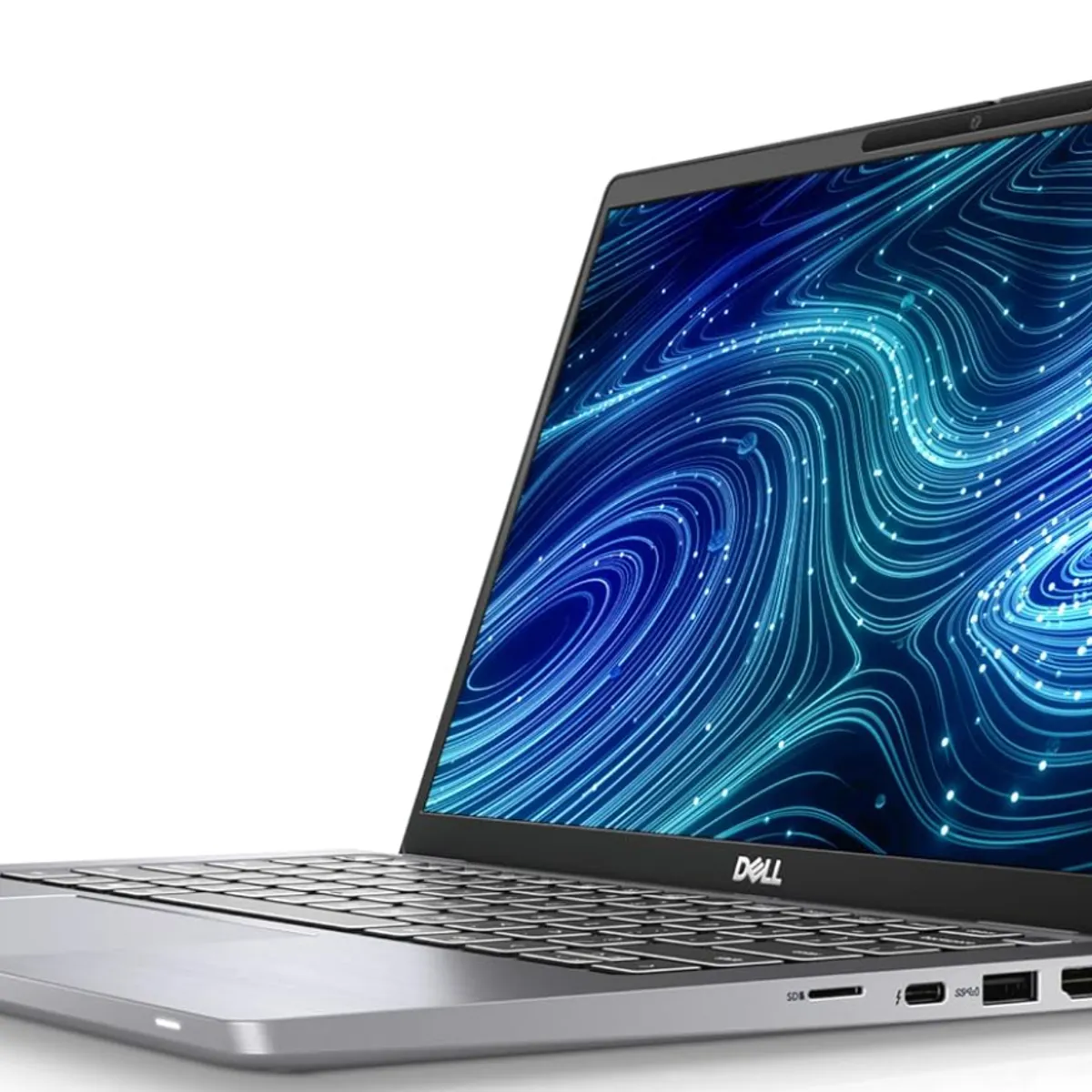 DELL - Laptop Dell Latitude 7410 Táctil 14" - Intel Core i7-10610U - 16GB RAM - 256GB SSD - Plata Premium