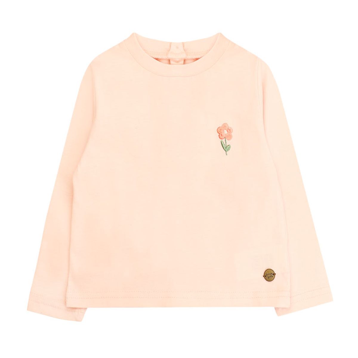 FICCUS - Polera Niña Adventure 2620176 Rosa Ficcus