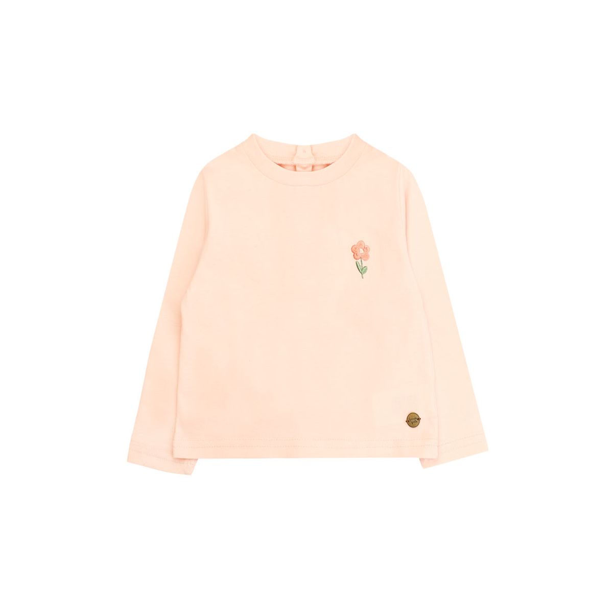 FICCUS - Polera Niña Adventure 2620176 Rosa Ficcus