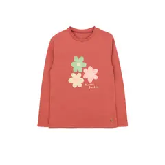 FICCUS - Polera Niña Adventure 2620275 Coral