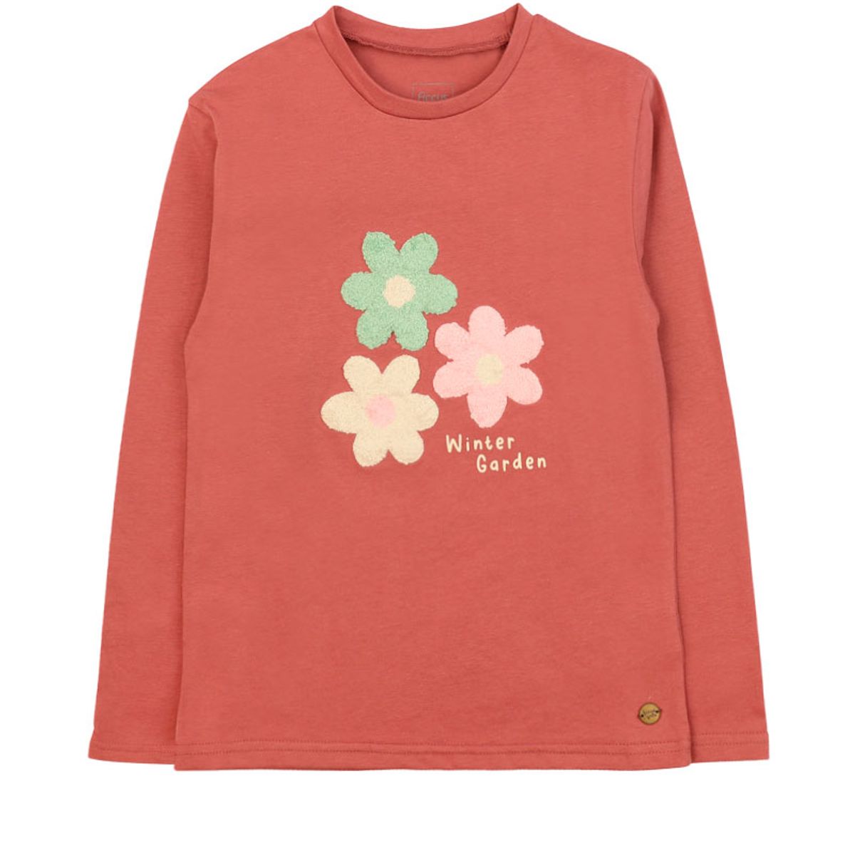 FICCUS - Polera Niña Adventure 2620275 Coral Ficcus