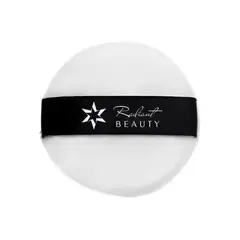 RADIANT - Beauty Aplicador de polvos redondo