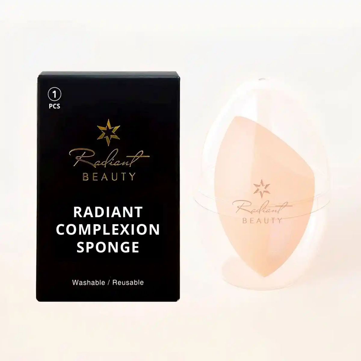 RADIANT - Esponja para Tez Radiant - Radiant Beauty