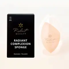 RADIANT - Beauty Esponja para el rostro