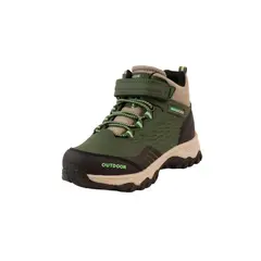 FICCUS - Zapatilla Outdoor Niño Ficcustex Block Action 2620907 Verde