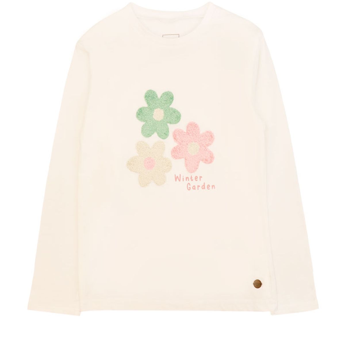 FICCUS - Polera Niña Adventure 2620275 Crudo Ficcus