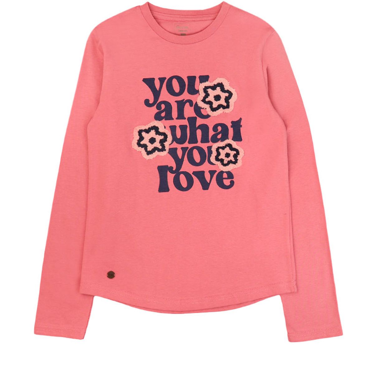 FICCUS - Polera Niña Adventure 2620357 Rosa Ficcus