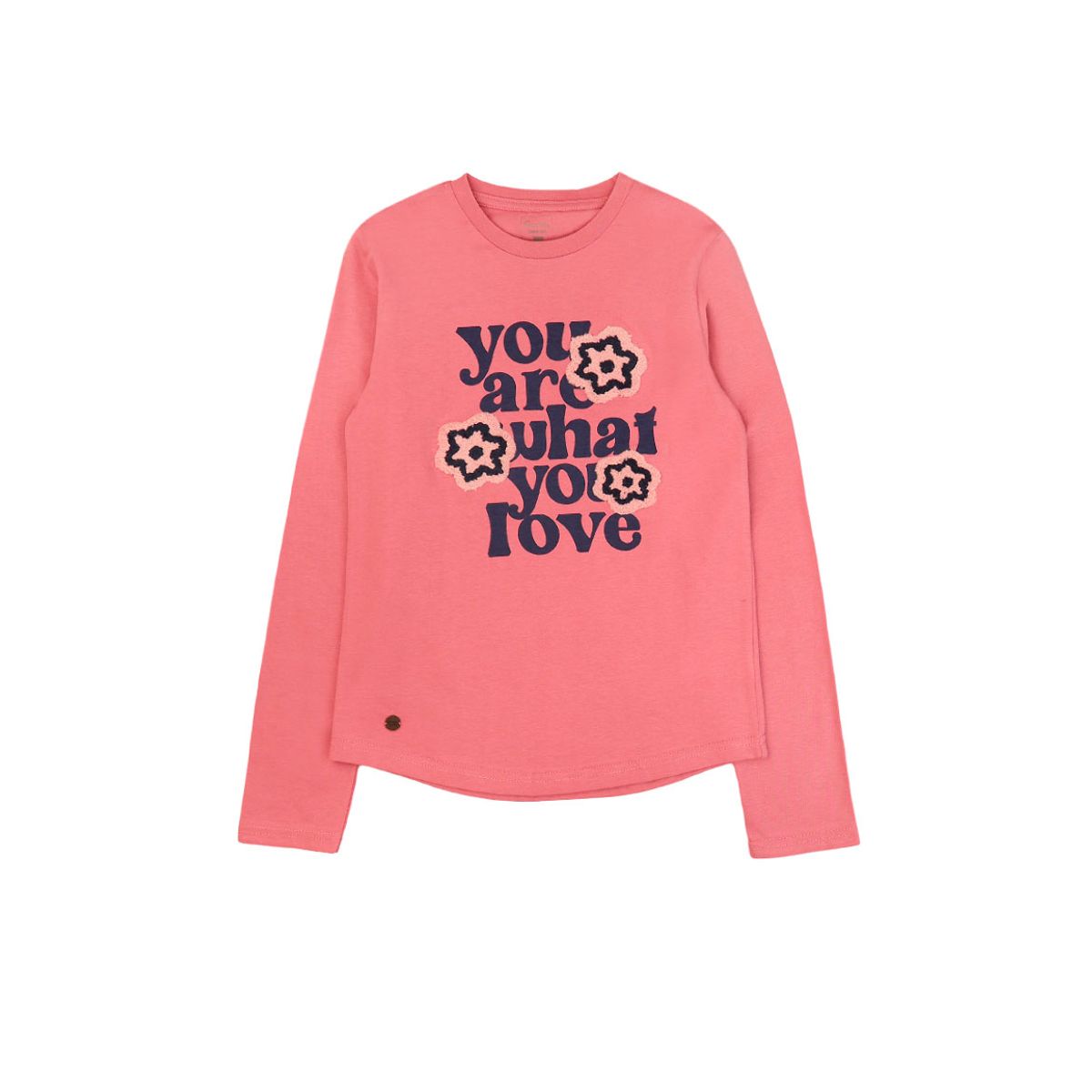 FICCUS - Polera Niña Adventure 2620357 Rosa Ficcus