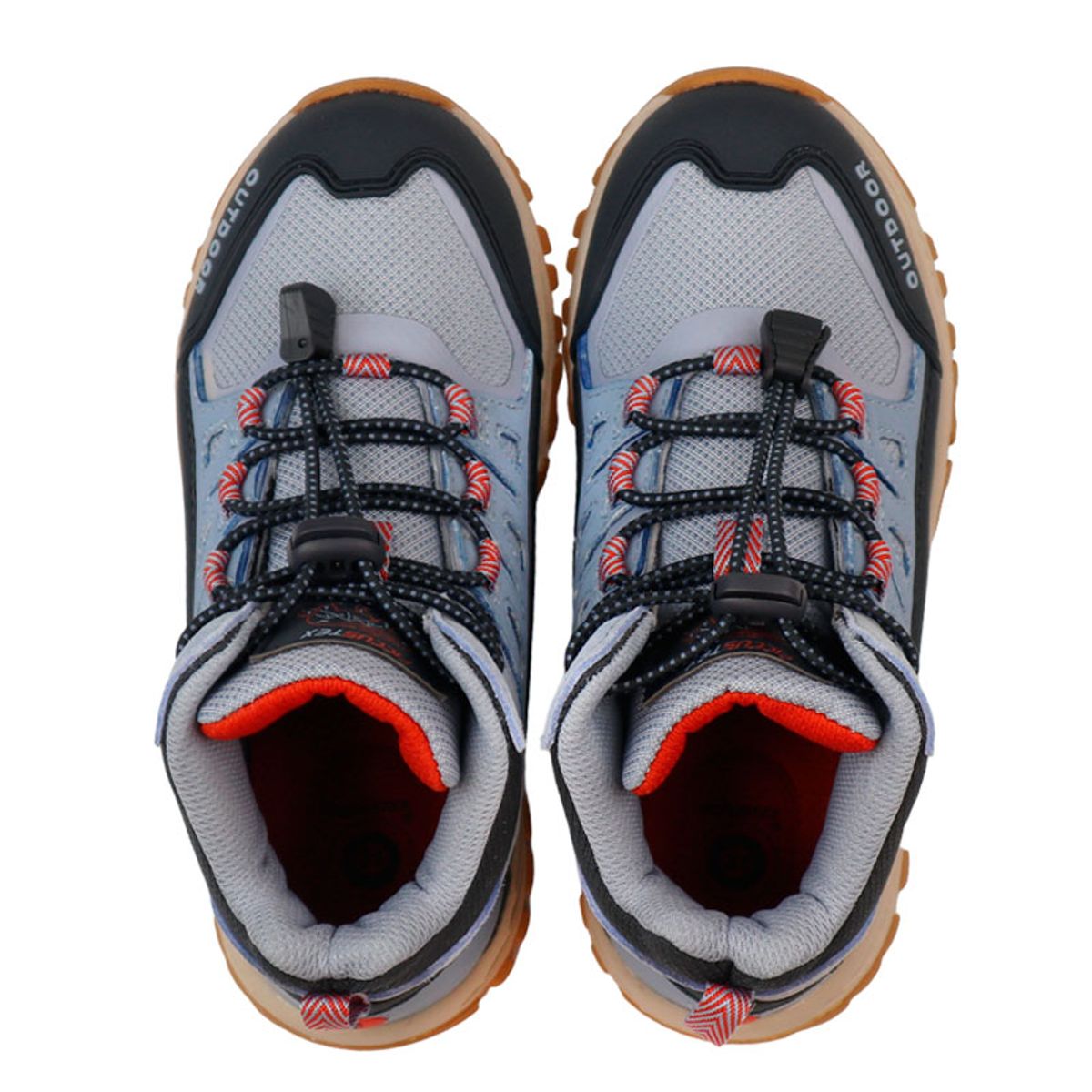 FICCUS - Zapatilla Outdoor Niño Ficcustex Block Action 2620908 Denim Ficcus