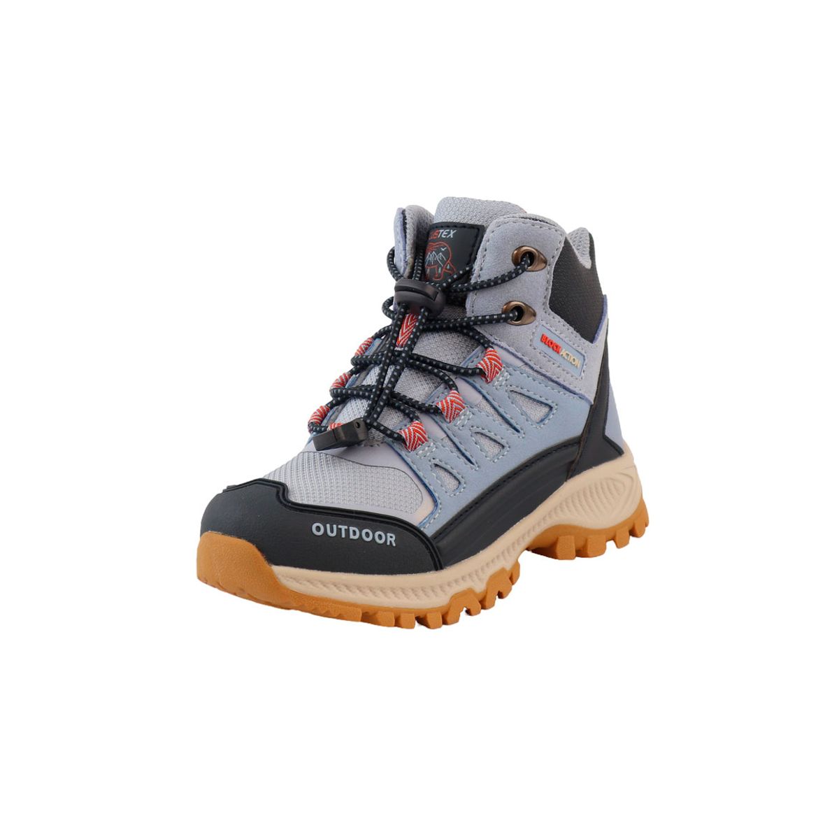 FICCUS - Zapatilla Outdoor Niño Ficcustex Block Action 2620908 Denim Ficcus