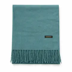 COLETTE - Bufanda Model Cashmere Premium Soft Green