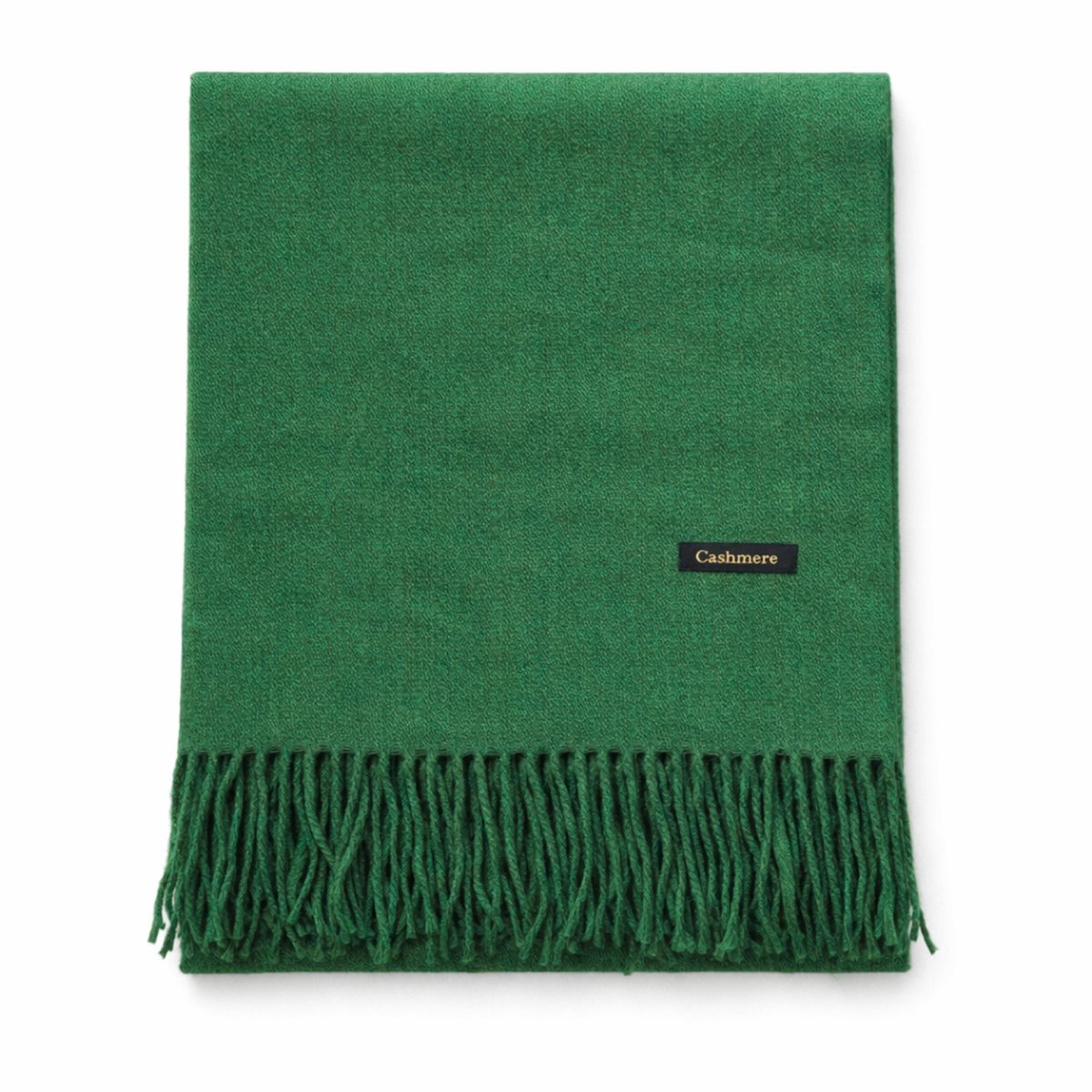 COLETTE - Bufanda Model Cashmere Premium Soft Green