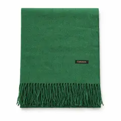 COLETTE - Bufanda Model Cashmere Premium Soft Green