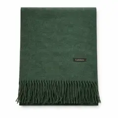 COLETTE - Bufanda Model Cashmere Premium Soft Green