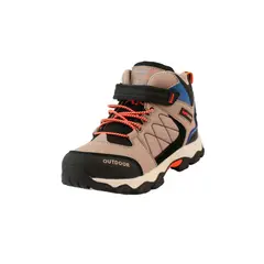 FICCUS - Zapatilla Outdoor Niño Ficcustex Block Action 2620909 Gris