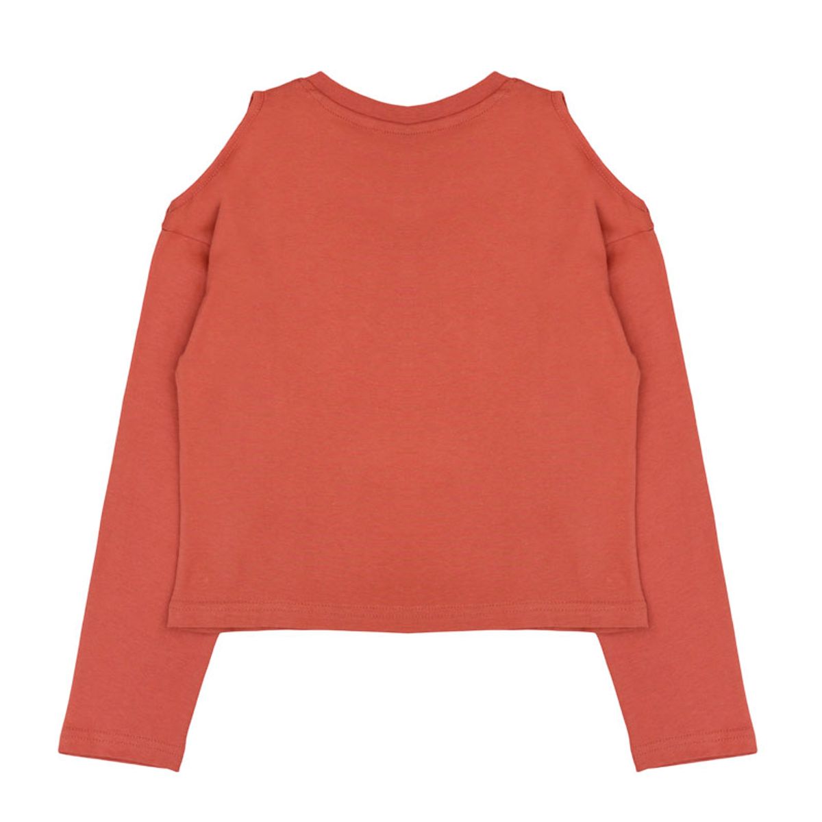 FICCUS - Polera Niña Adventure 2620358 Coral Ficcus