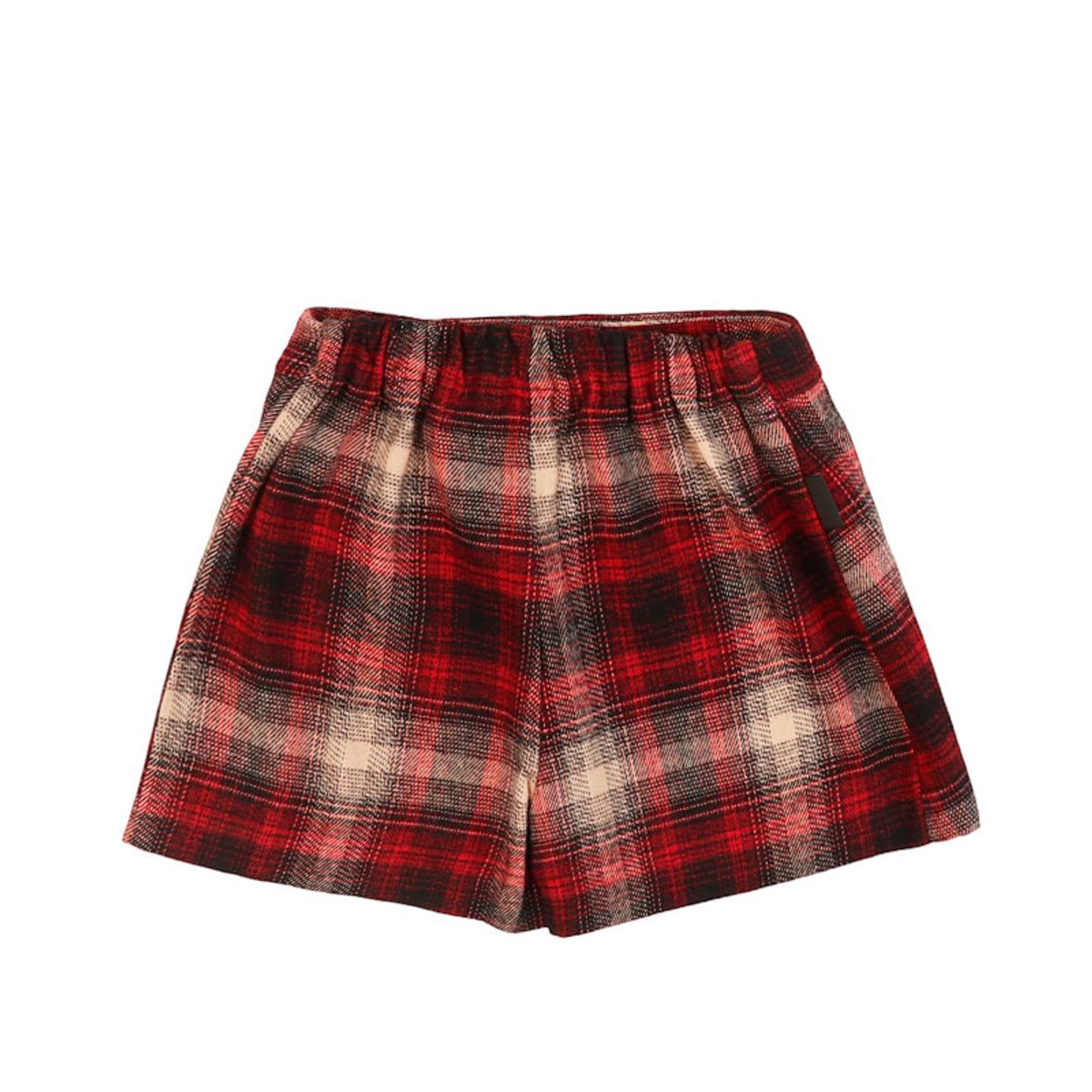 FICCUS - Falda Niña Squad 2620313 Rojo Ficcus