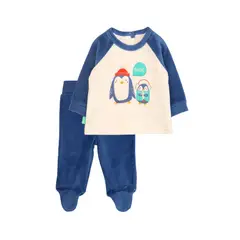 FICCUS - Conjunto Niño Arctic 2620105 Azulino