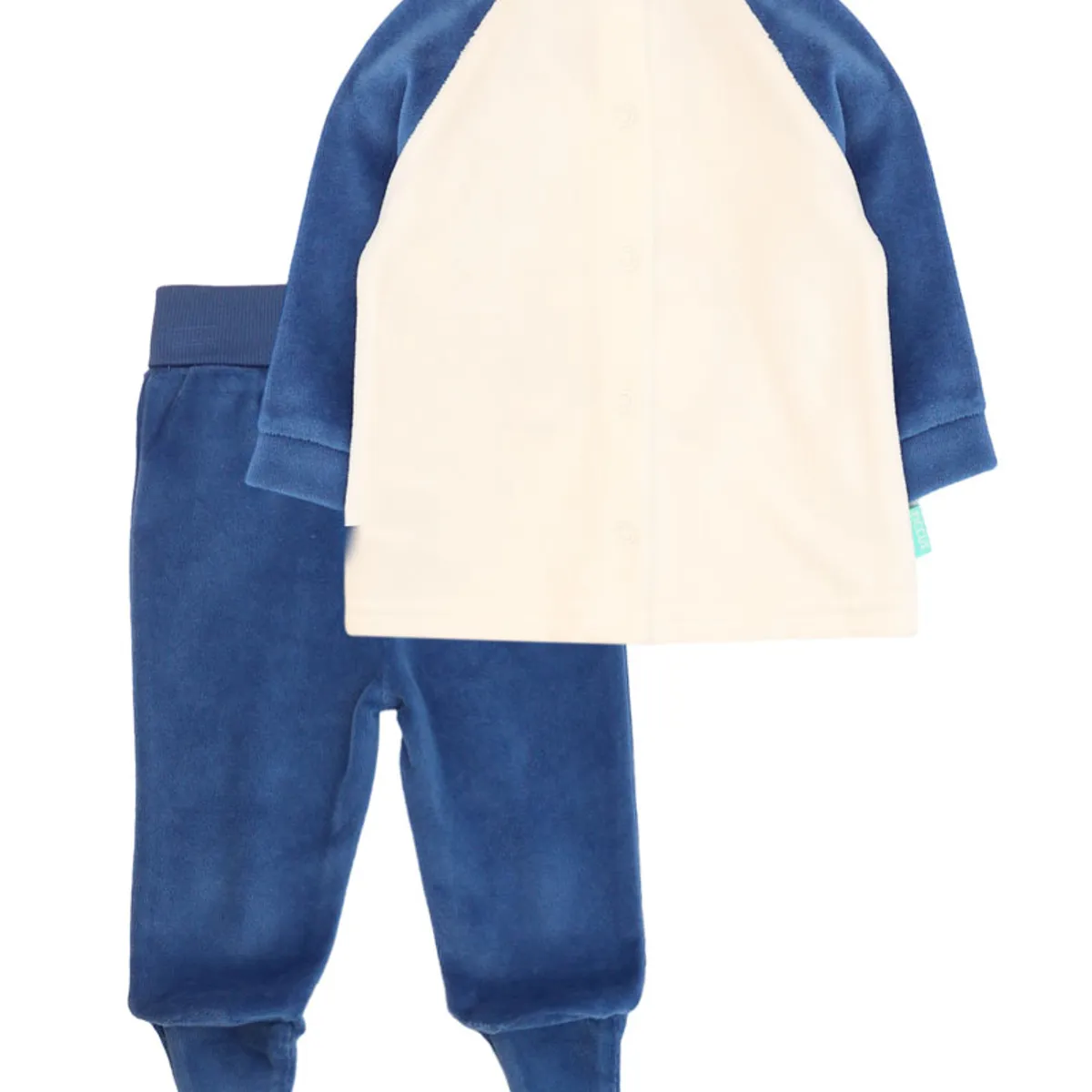 FICCUS - Conjunto Niño Arctic 2620105 Azulino Ficcus