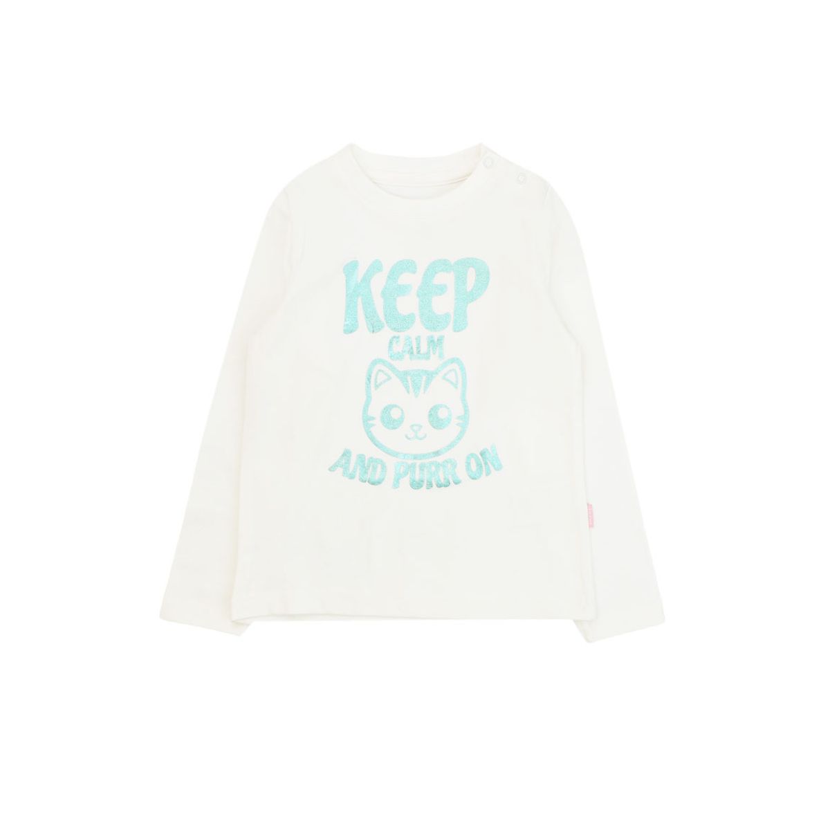 FICCUS - Polera Niña Day To Day 2620736 Crudo Ficcus