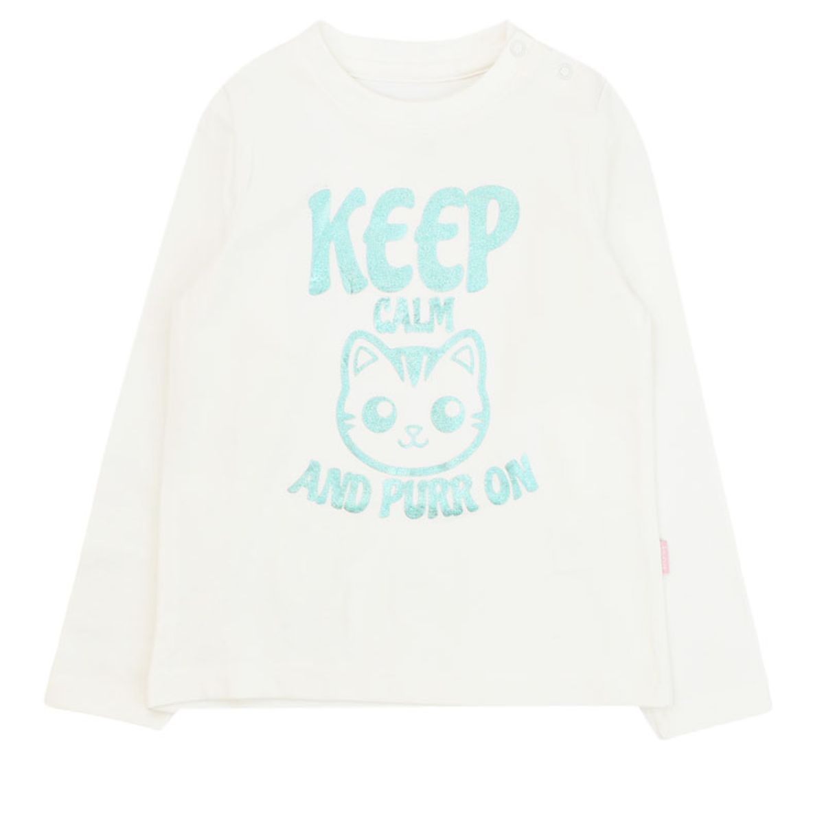 FICCUS - Polera Niña Day To Day 2620736 Crudo Ficcus